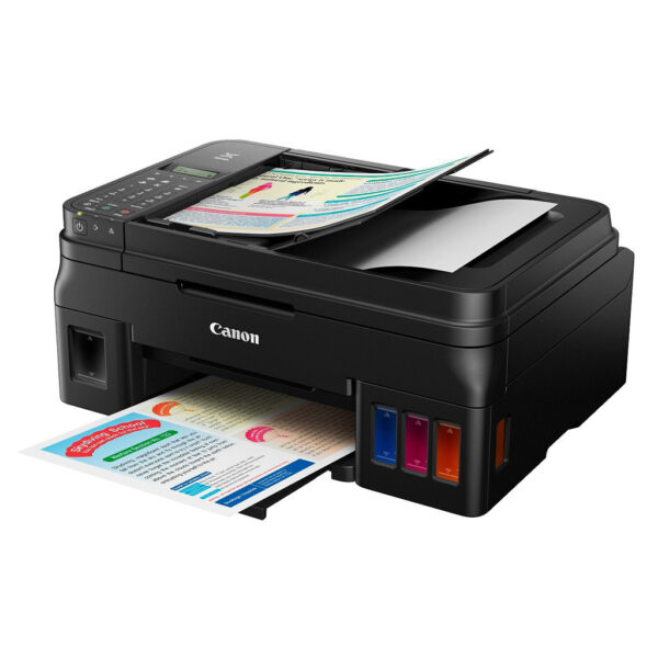 MULTIFUNCIONAL CANON PIXMA G4100 - Imagen 2