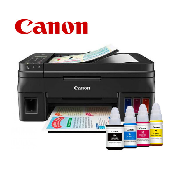 MULTIFUNCIONAL CANON PIXMA G4100