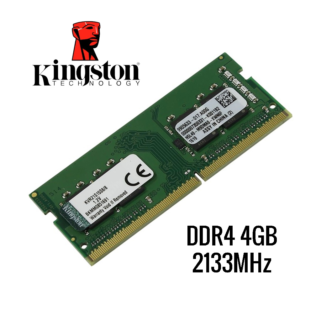 Computadoras Guatemala – Soluciones 360 MEMORIA 4GB DDR4 2133MHZ