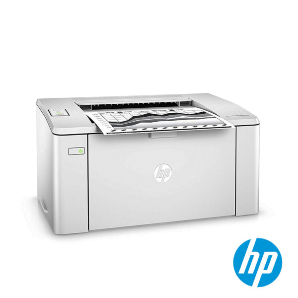 IMPRESORA LASER MONOCROMATICA HP M102W - Imagen 2