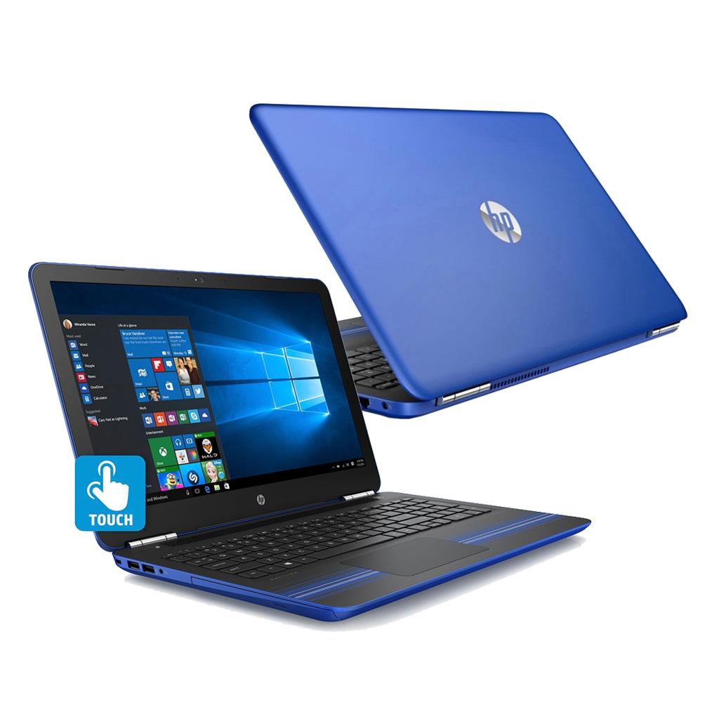 NOTEBOOK HP PAVILON I5-6200 BLUE TOUCH