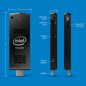 INTEL® COMPUTE STICK ATOM 1.83 / 2GB