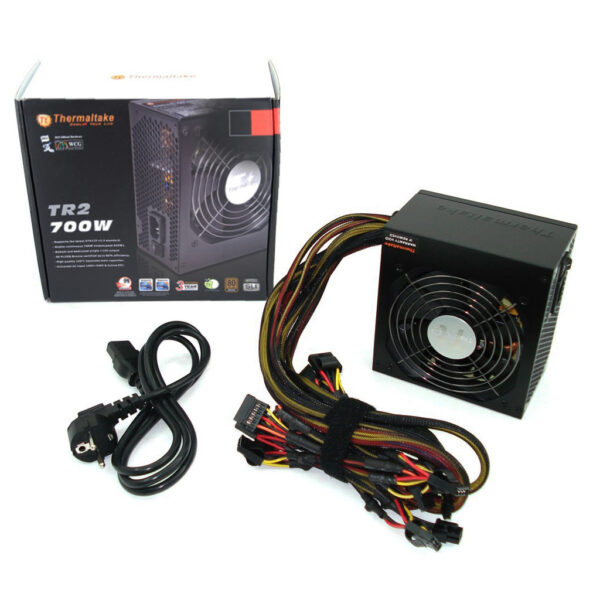 FUENTE DE PODER 700W THERMALTAKE