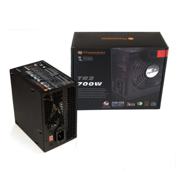 FUENTE DE PODER 700W THERMALTAKE - Imagen 3
