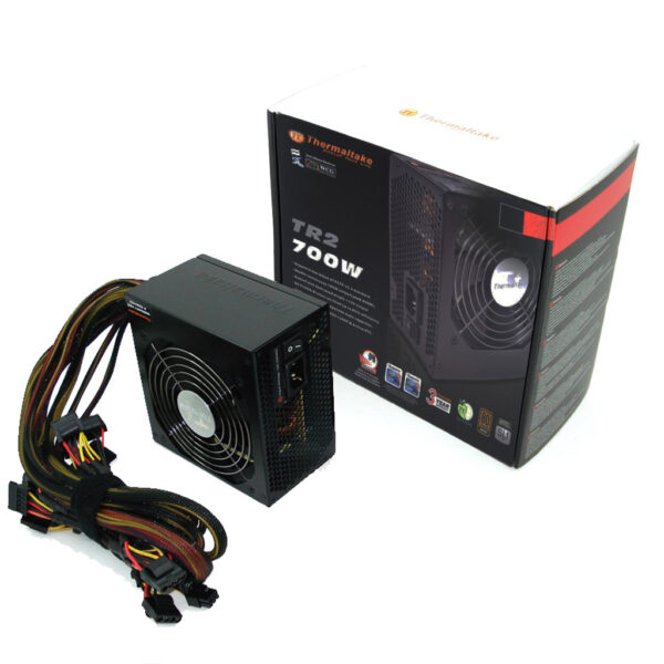 FUENTE DE PODER 700W THERMALTAKE - Imagen 5