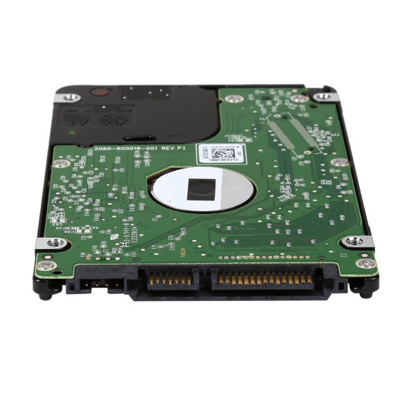 DISCO DURO WESTERN D. 250GB 2.5" NBK - Imagen 3