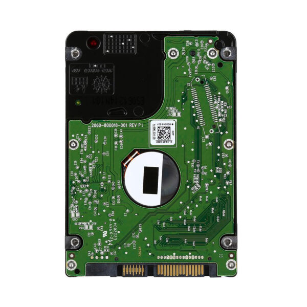 DISCO DURO WESTERN D. 250GB 2.5" NBK - Imagen 4