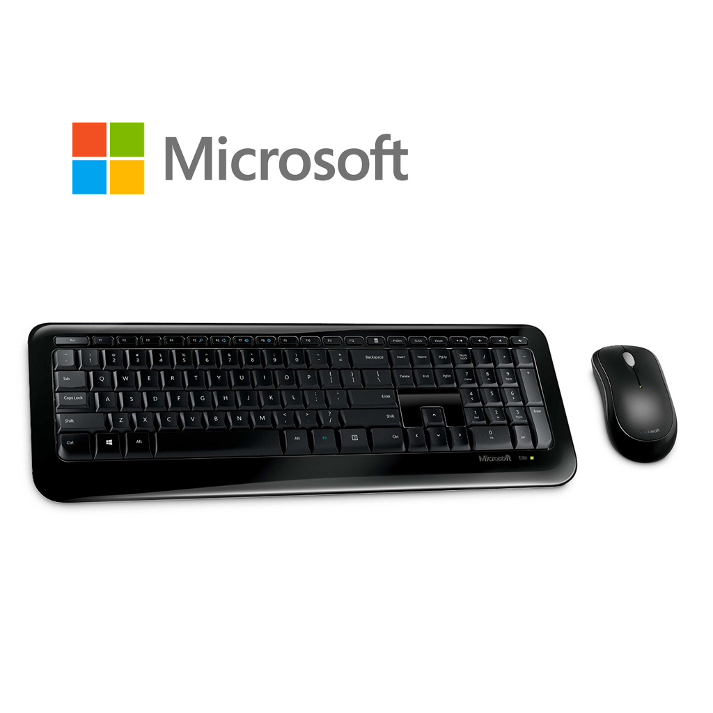 KIT TEC Y MOU MICROSOFT 850 WIRELESS