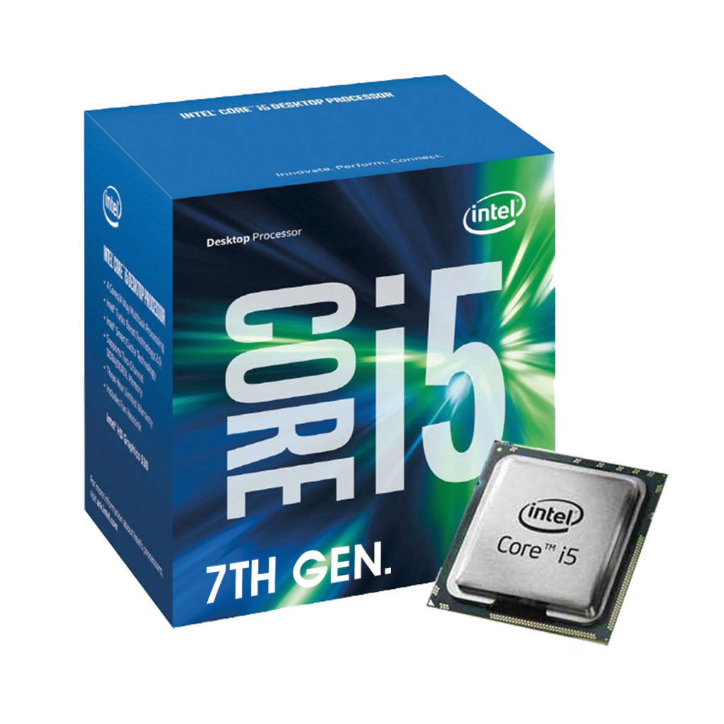 CPU INTEL CI5 3.0GHZ (7400) 1151