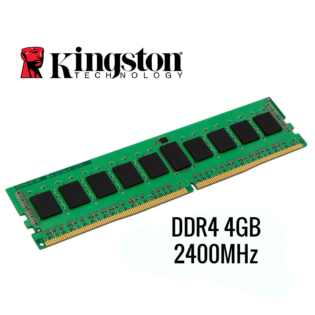 MEMORIA KINGSTON 4GB DDR4 2400 PC