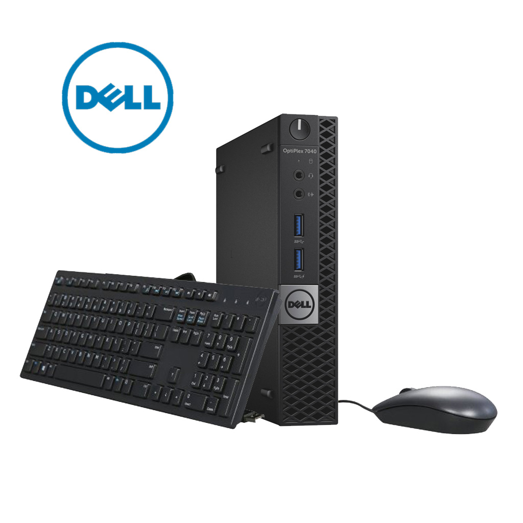 Computadoras guatemala soluciones 360 cpu dell optiplex micro 7040 i5