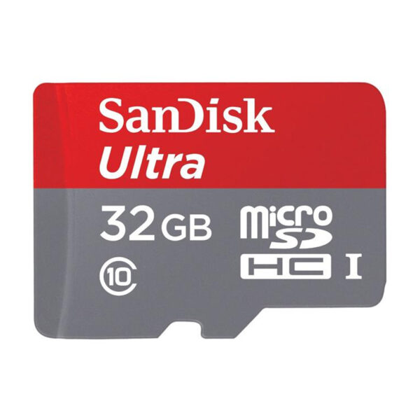 MEMORIA MICRO SD 32GB CLASE 10  SDSQUNC- - Imagen 2