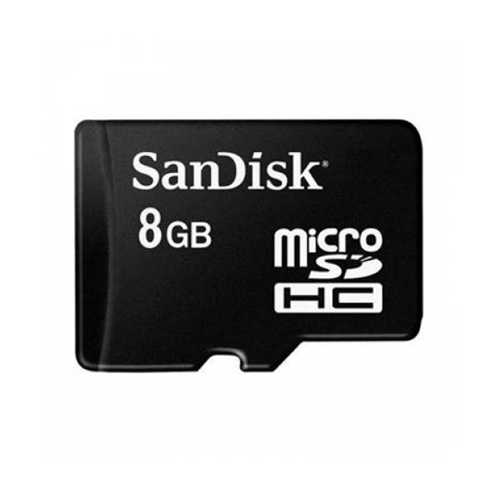 MEMORIA MICRO SD 8GB CLASE 4 SDSDQM-008G - Imagen 2