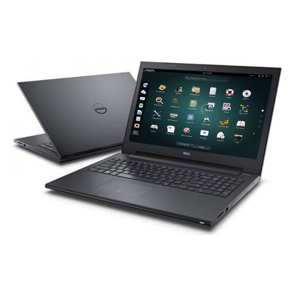 NOTEBOOK DELL I3467-3001BLK CORE I5
