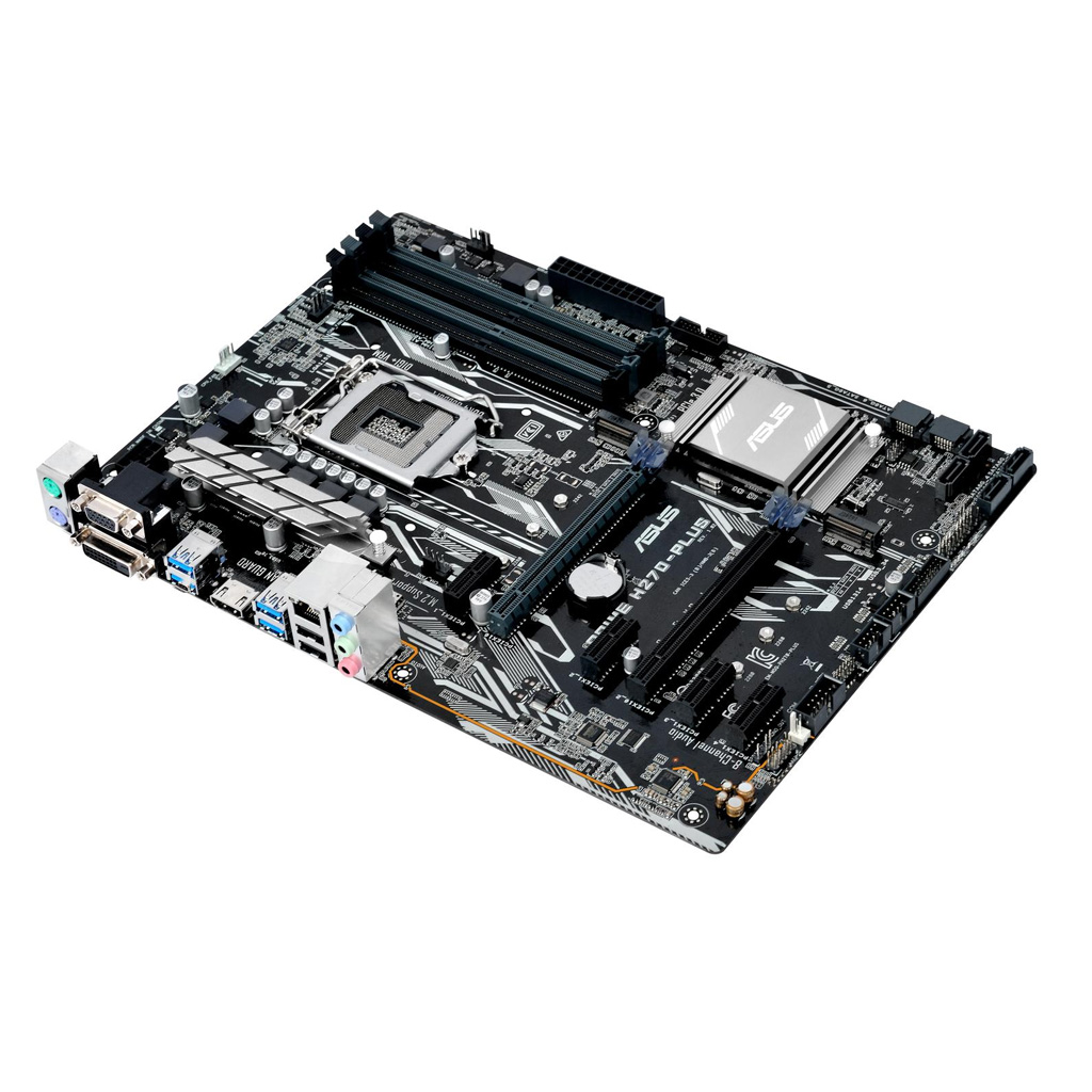 MOTHER BOARD ASUSH270-PLUS/CSM 1151 DDR4 - Imagen 4