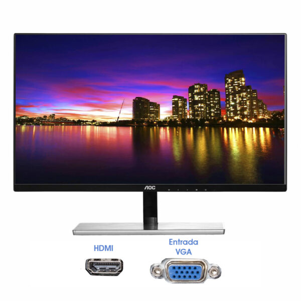 MONITOR AOC 23" I2379VHE