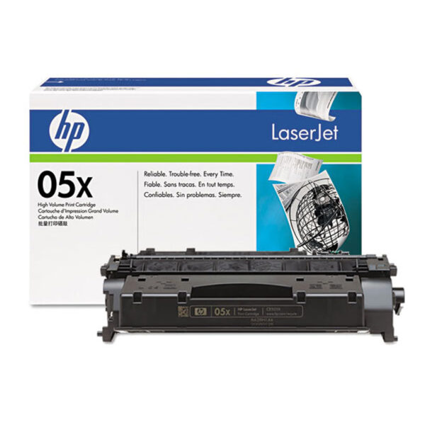 TONER HP CE505X