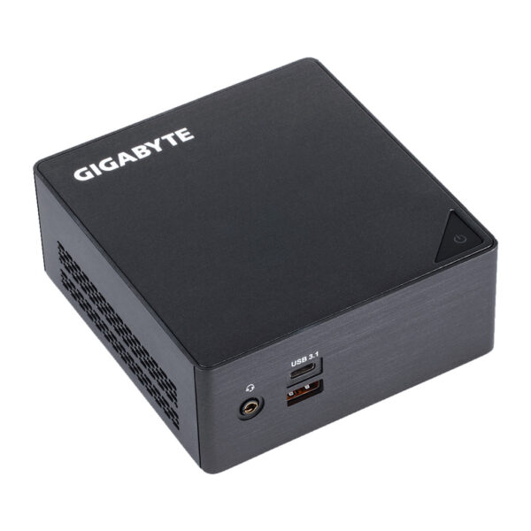 BRIX GIGABYTE BKI3HA-7100-BW - Imagen 2