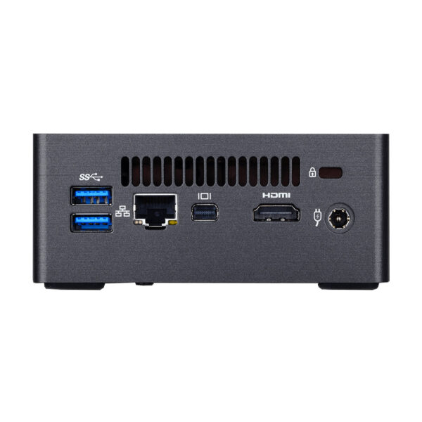 BRIX GIGABYTE BKI3HA-7100-BW - Imagen 4