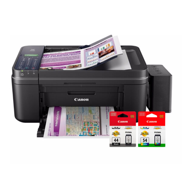 IMPRESORA CANON E481