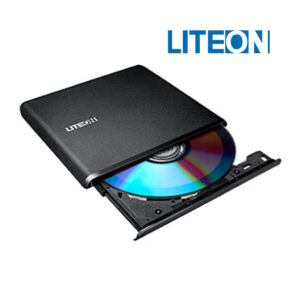 DVDRW  EXTERNA LITE ON 8X SLIM