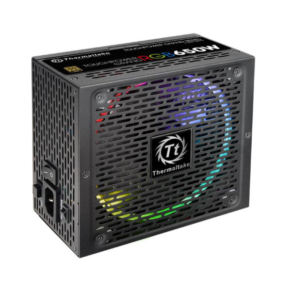 FUENTE DE PODER THERMALTAKE 650W GOLD - Imagen 6