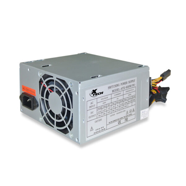 FUENTE DE PODER X-TECH 500VA