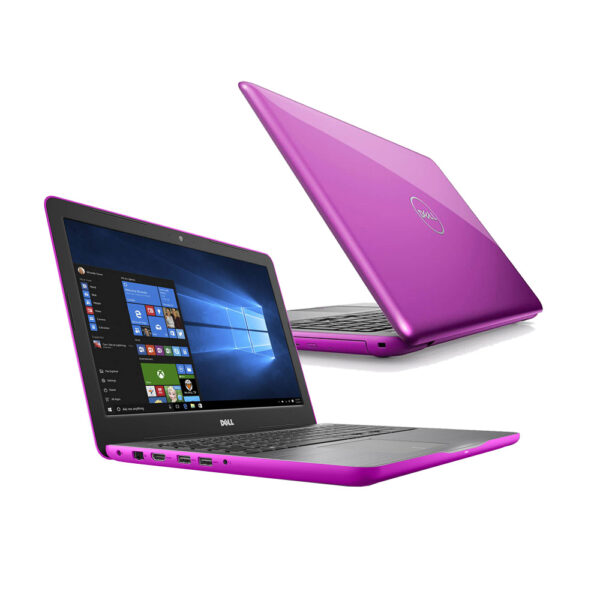 NOTEBOOK DELL I5567-0927 I3-7100 PURPURA