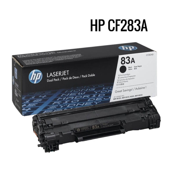 TONER HP CF283AD