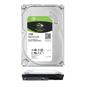 DISCO DURO SEAGATE 1TB SATA 3.5" PC