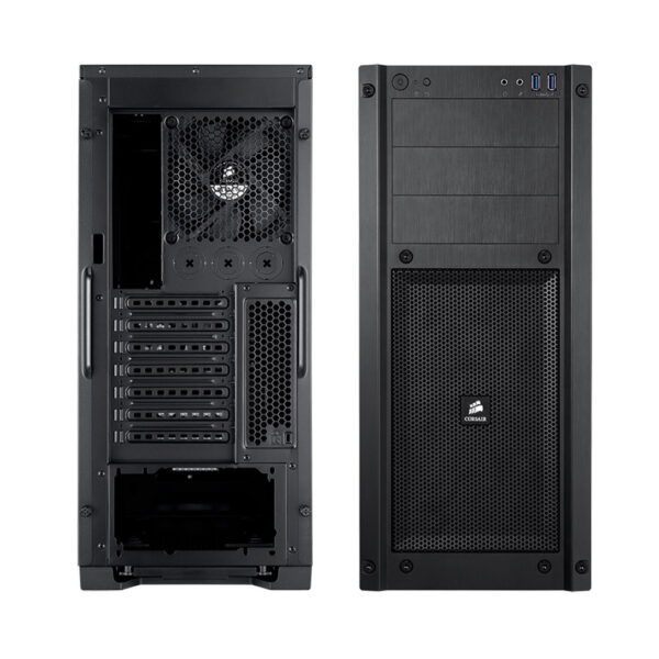 CASE CORSAIR 300R CARBIDE - Imagen 2