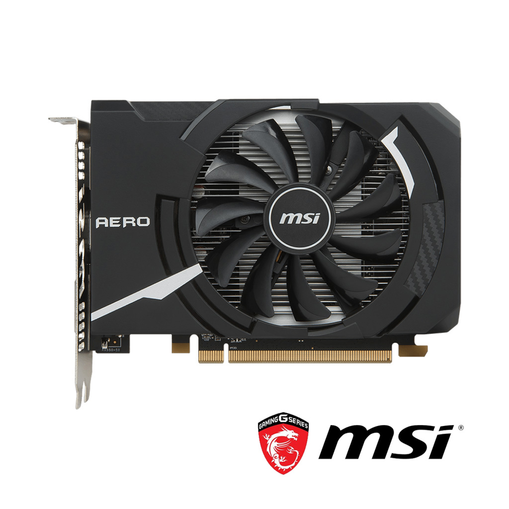 TARJETA DE VIDEO 4GB DDR5 RADEON RX5500 - Imagen 2