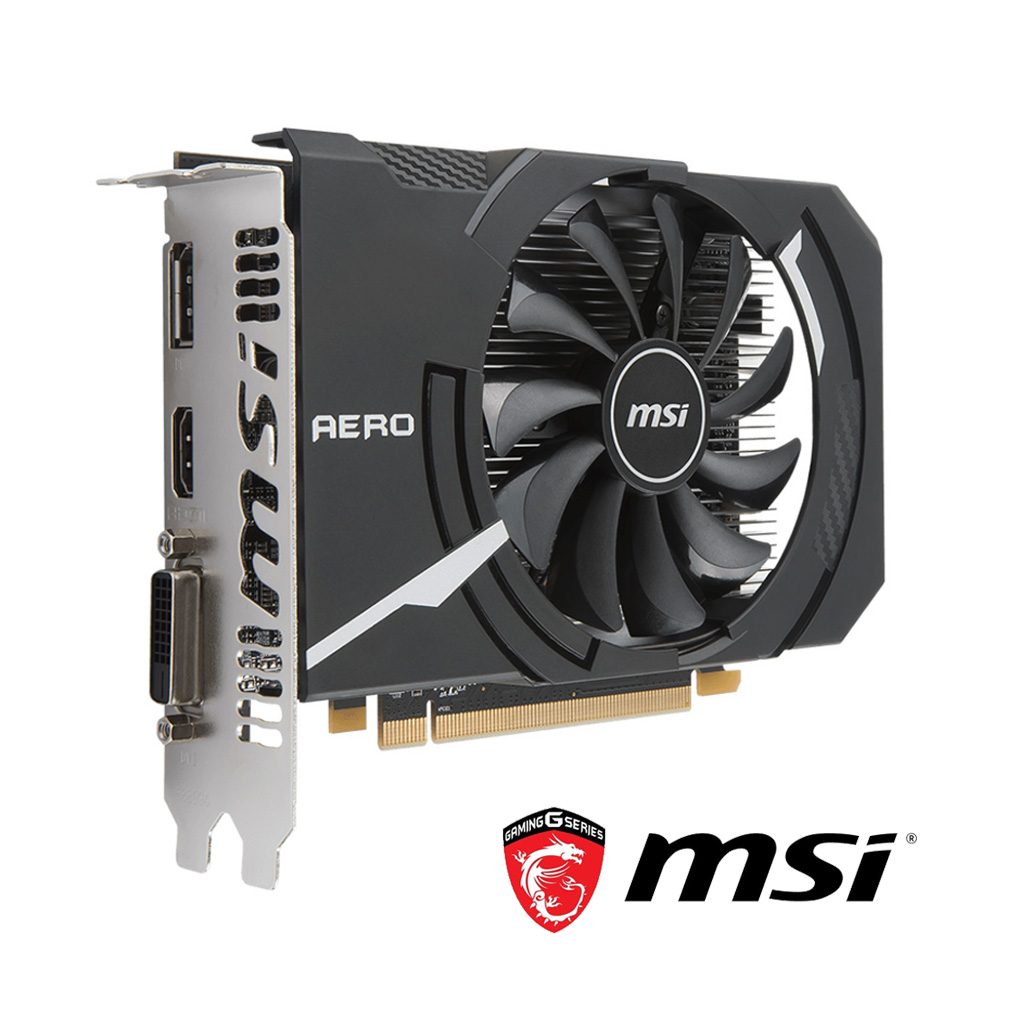 TARJETA DE VIDEO 4GB DDR5 RADEON RX5500 - Imagen 3