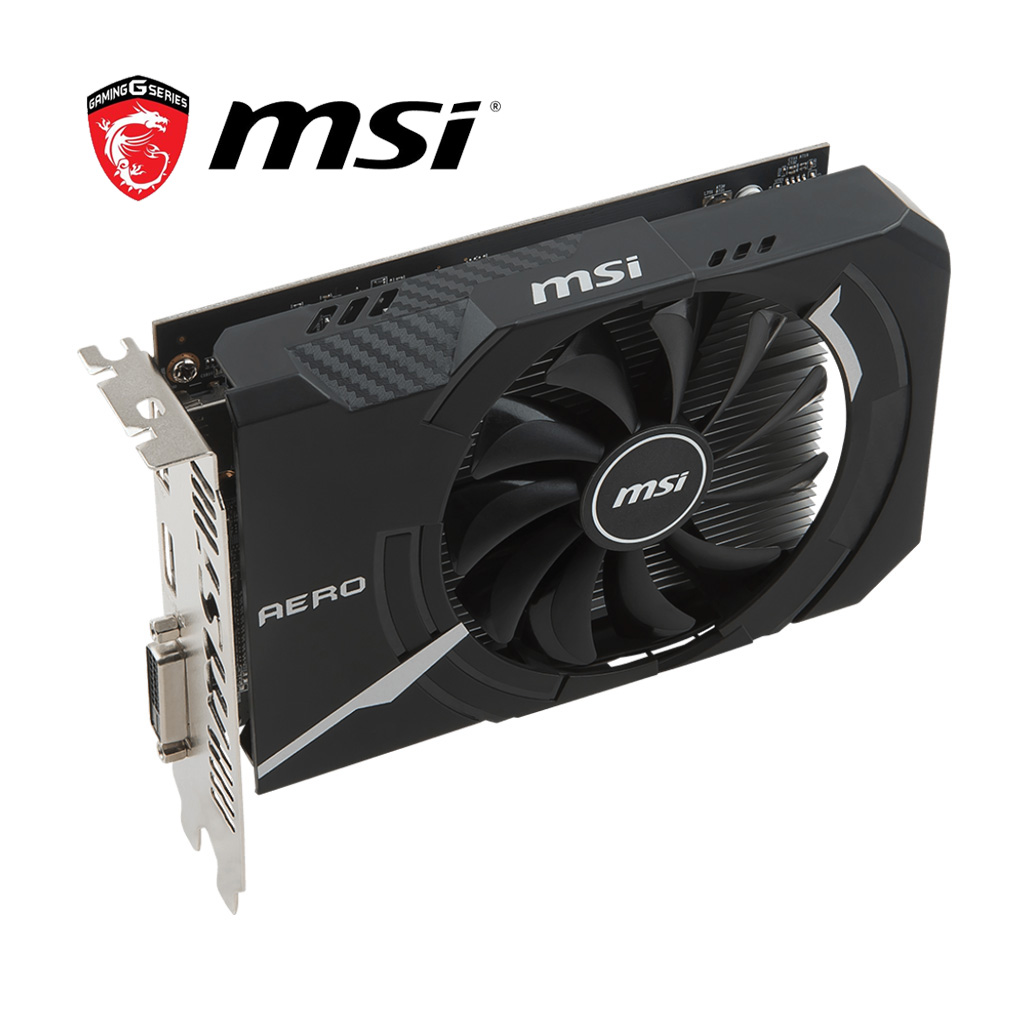 TARJETA DE VIDEO 4GB DDR5 RADEON RX5500 - Imagen 4