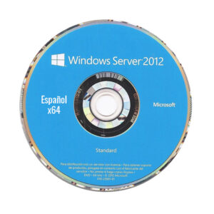 WINDOWS SERVER 2012