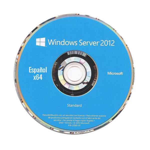 WINDOWS SERVER 2012