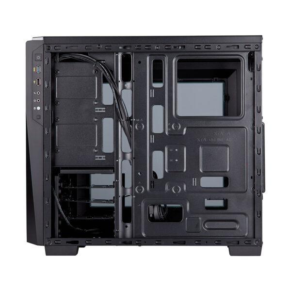 CASE CORSAIR SP04 GRIS - Imagen 2
