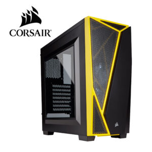 CASE CORSAIR SP04 YELLOW