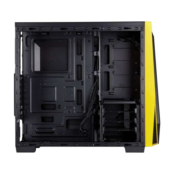 CASE CORSAIR SP04 YELLOW - Imagen 3