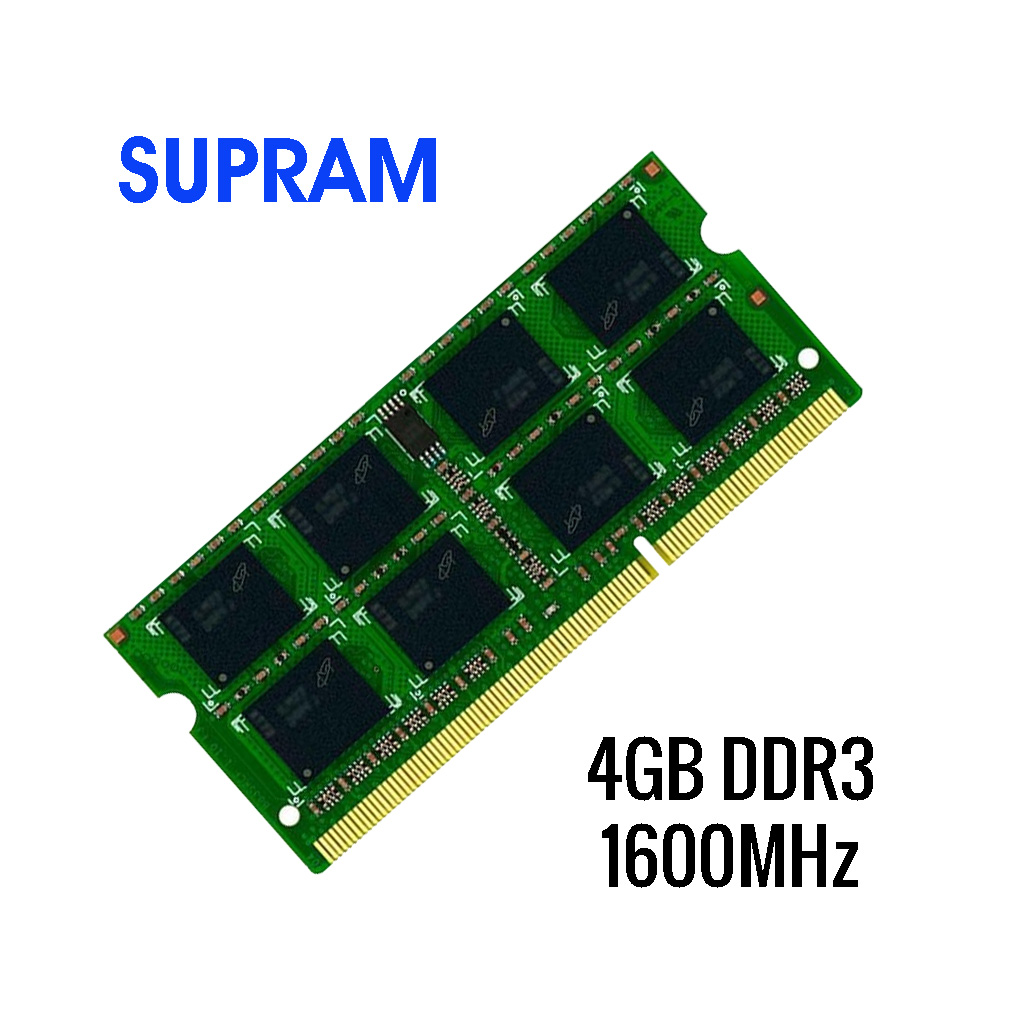 MEMORIA 4GB DDR3 1600 NBK