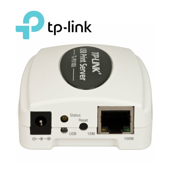 TP-LINK PRINT SERVER USB 2.0 PS110U - Imagen 4
