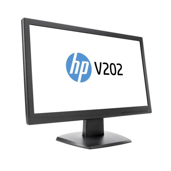 MONITOR HP 19.5" LED V202 - Imagen 2