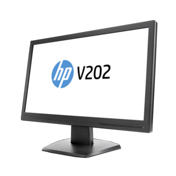 MONITOR HP 19.5" LED V202 - Imagen 3
