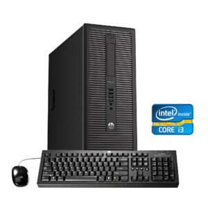 CPU HP PRODESK 600G2 I3-6100 MT