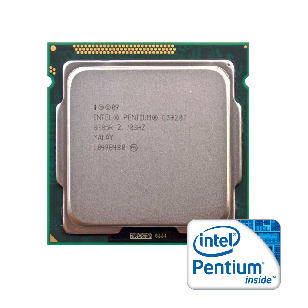 CPU INTEL PENTIUM 2.7GHZ G3420T BANDEJA