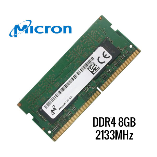 MEMORIA 8GB DDR4 OEM NOTEBOOK