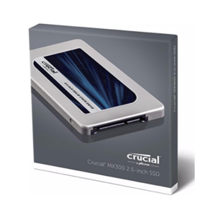 UNIDAD ESTADO SOLIDO 275GB CRUCIAL