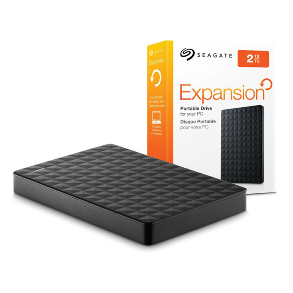 Computadoras – Soluciones 360 DISCO DURO EXTERNO SEAGATE 2TB 2.5" - Computadoras Guatemala - Soluciones 360