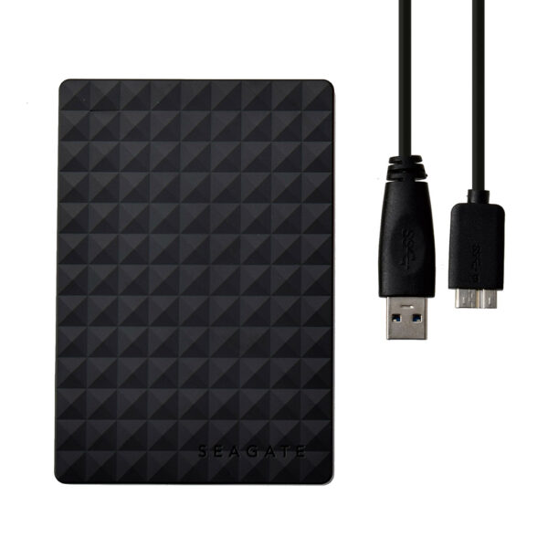 DISCO DURO EXTERNO SEAGATE 2TB 2.5" - Imagen 2
