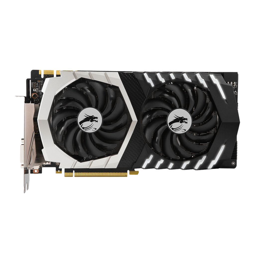 TARJETA DE VIDEO 8GB GTX 1070 TITANIUM - Imagen 3